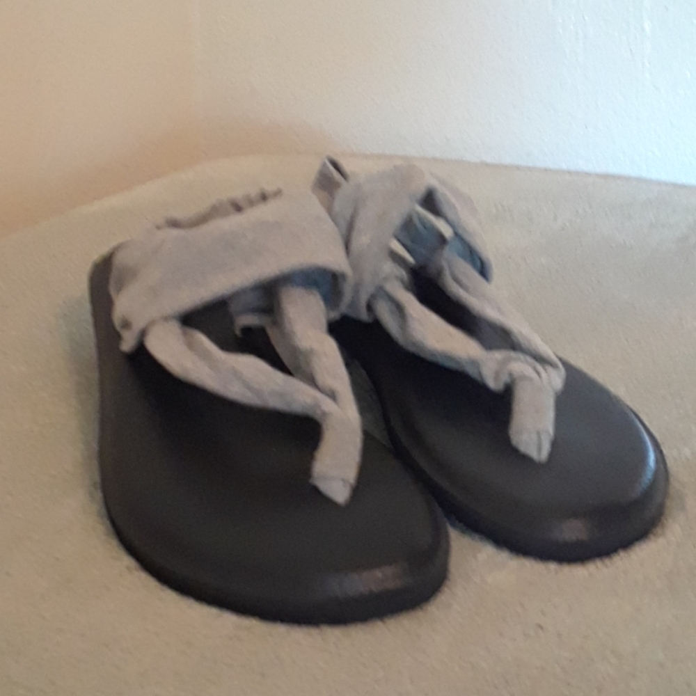 Open yoga sandles